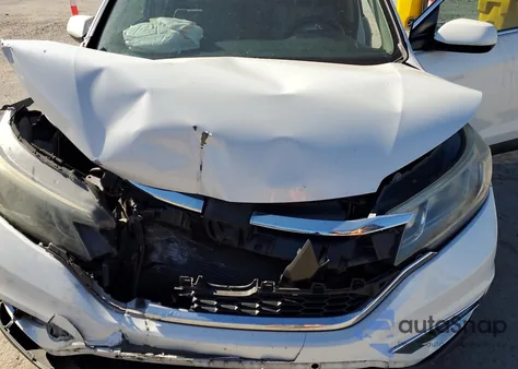 2015 Honda Cr-V Ex z USA, uszkodzony, nr VIN 5J6RM3H54FL017995